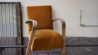 Photo of Stoel bekleden