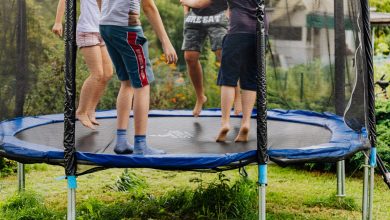 Photo of De tuin inrichten voor jonge kinderen: wat voeg je toe?