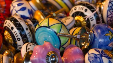 Photo of Deurdrangers & meubelknoppen om de deur te sluiten!