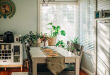 Photo of Stijlvolle opbergruimte in de eetkamer: zo kies je slimme buffetkasten op maat