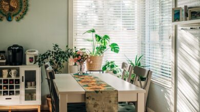 Photo of Stijlvolle opbergruimte in de eetkamer: zo kies je slimme buffetkasten op maat