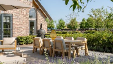 Photo of De juiste afmeting vinden voor jouw tuinset