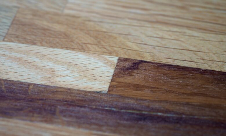 Makkelijk tapijtlijm verwijderen van iedere vloer