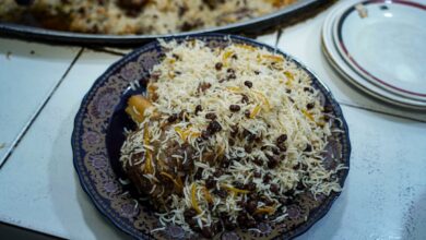 Photo of Heerlijke aubergine uit de oven voor elke dag