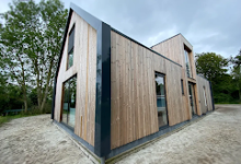 Photo of Thermisch gemodificeerd hout als duurzame keuze