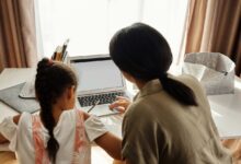 Photo of Wilfred Genee’s dochter Isabeau groeit uit tot socialmedia-ster