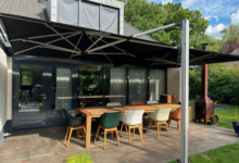 Photo of Van woonkamer naar buitenkamer: zo maak je van je terras een stijlvolle leefruimte