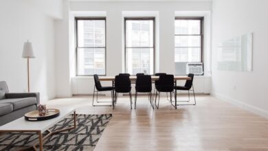 Photo of Meer sfeer in huis met houten wanddecoratie
