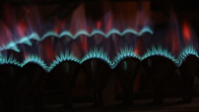 Photo of Elektrische haard: sfeer en warmte zonder gedoe