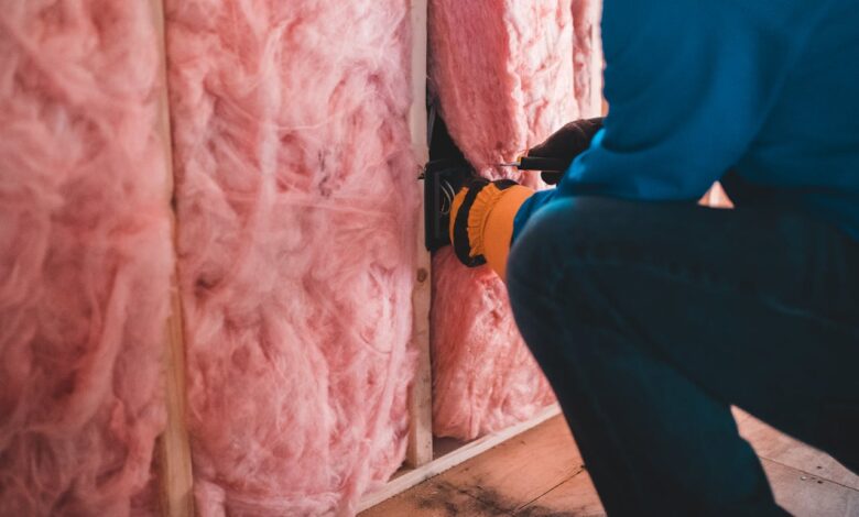 Geluidsoverlast tussen ruimtes in huis verminderen met geluidsisolatie