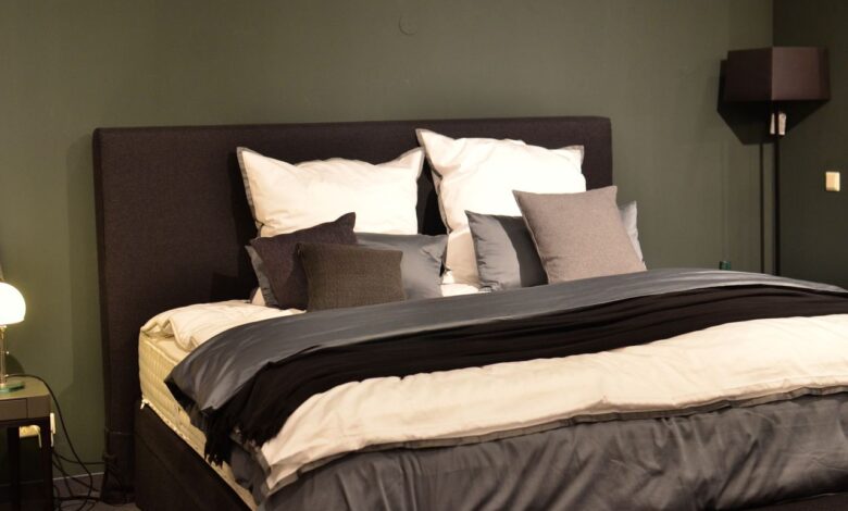 Welke boxspring past bij je slaaphouding?