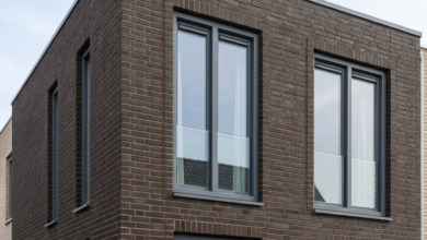 Photo of Aluminium kozijnen: strak, sterk en steeds populairder in Nederlandse woningen