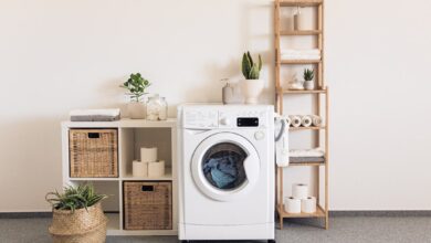 Photo of Hoe hoog moet de wasmachine afvoer zijn? De juiste maten op een rij
