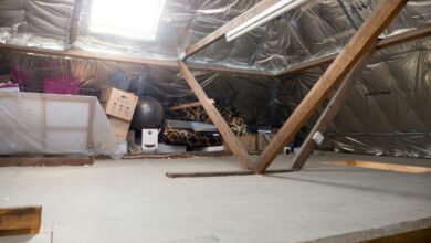 Photo of Tuinhuis vloer isoleren: zo doe je het stap voor stap