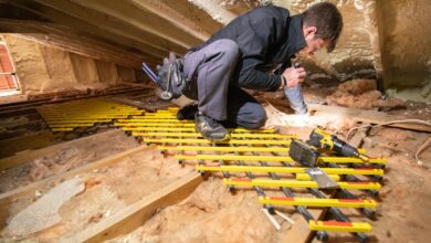 Photo of Vliering isoleren: methoden, materialen en wat het kost