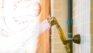 Photo of Afvoer douche verstopt: zo los je het zelf op