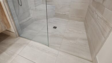 Photo of Douche afvoer: alles wat je moet weten over maten, types en onderhoud