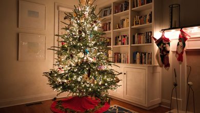 Photo of Kerstboomversiering afstemmen op je interieur: zo wordt het één geheel